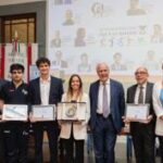 Fair Play Menarini, assegnato il premio speciale Fiamme Gialle studio e sport