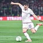 Fiorentina vince 3-2 sull'Atalanta con la doppietta di Belotti