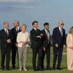 G7, tortelli e filetti di dentice: il menù della cena dei leader