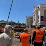 Giubileo, reperti piazza Pia: via libera a delocalizzazione