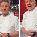 Gordon Ramsay e l'incidente in bici: Sono vivo per miracolo - Video