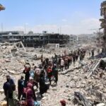 Israele-Gaza, tre fasi per un cessate il fuoco: la road map di Biden