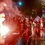 Israele, scontri a protesta Gerusalemme: arresti e idranti contro manifestanti
