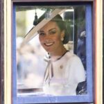 Kate Middleton, il ritorno dopo mesi: in bianco per sua prima uscita pubblica
