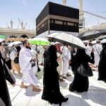La Mecca, morti e dispersi tra i pellegrini per il caldo record