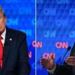Lo scivolone di Biden, il solito Trump: il meglio e il peggio del dibattito Usa