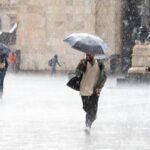 Maltempo a Milano, dalle 18 di oggi scatta l'allerta arancione