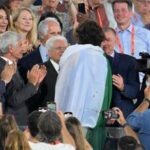 Mattarella e gli Europei di atletica: Ho infranto protocollo ma ne valeva la pena