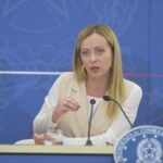 Migranti, Meloni: Abbattuti del 60% arrivi illegali. Da monitoraggio flussi dati allarmanti