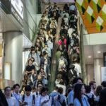 Nascite al minimo storico in Giappone, Tokyo lancia app per appuntamenti