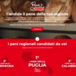 'Pane & nutella', prorogato termine per candidare varietà regionali