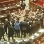 Rissa alla Camera, M5S Donno deposita denuncia