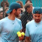 Roland Garros, Bolelli e Vavassori ko in finale nel doppio