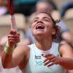 Roland Garros, Jasmine Paolini avanza ai quarti di finale