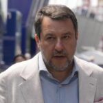 Salvini: Se ho ricevuto avance da un uomo? Qualcosina, in passato
