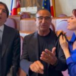 Tim Summer Hits, gag di Onorato con Conti e Delogu - Video
