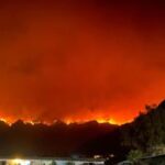 Turchia, mega incendio nel sudest: 5 morti e 44 feriti