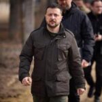 Ucraina, Zelensky: Cina lavora per impedire a Paesi di venire a summit pace