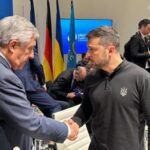 Ucraina, Zelensky: Ogni giorno piovono bombe, abbiamo bisogno di sistemi Patriot