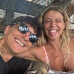 Ultimo diventa papà, chi è la fidanzata Jacqueline Luna Di Giacomo