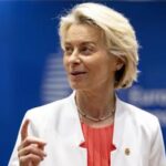 Ursula von der Leyen, l'ex pupilla di Merkel per due volte presidente