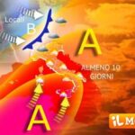 Afa e picchi di oltre 40°C, Italia nella morsa del caldo