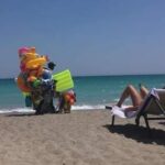 Baby sitter in vacanza, quanto costa