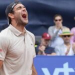 Berrettini vince il torneo di Kitzbuehel, Gaston battuto in finale