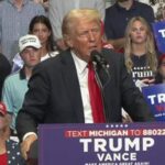 Biden si ritira, Trump: Peggior presidente della storia