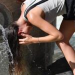 Caldo record, Italia nella morsa dell'afa: oggi 13 città da bollino rosso