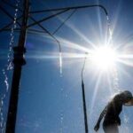 Caldo sempre più forte sull'Italia, oggi bollino arancione in tre città