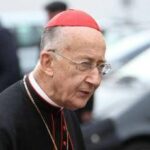 Cardinale Ruini ricoverato al Gemelli per terapie e accertamenti