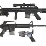 Cos'è AR-15, il fucile usato dall'attentatore di Trump