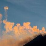 Etna, allerta gialla per la colata di lava: Non c'è pericolo per centri abitati