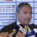 Fair Play Menarini, Prandelli: Premio è una responsabilità in più