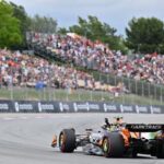 Gp Gran Bretagna, Norris il più veloce in prime libere. Leclerc nono