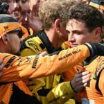 Gp Ungheria, i messaggi 'accesi' tra il box McLaren e Norris: Lascia passare Oscar