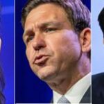 La carica degli ex rivali: da Haley a DeSantis e Rubio, tutti sul carro di Donald Trump