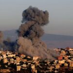 Libano, esplosione nella periferia sud di Beirut