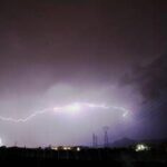 Maltempo, allerta arancione in Toscana: temporali al Nord e al Centro