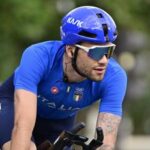 Parigi 2024, Ganna argento a cronometro: chi è l'uomo-jet del ciclismo