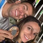Parigi 2024, 'Two is megl the one': Paltrinieri-Fiamingo e un amore da podio