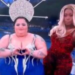 Parigi 2024, minacce di morte a protagonista cerimonia d'apertura