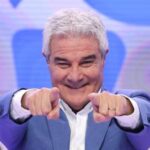 Pino Insegno: Polemiche? Non le ho mai ascoltate, ho risposto coi numeri