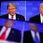 Ritiro Biden, Trump e il suo team si preparavano da maggio