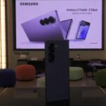 Samsung, arriva Galaxy Z Fold6, produttività su grande schermo elevata dall'A