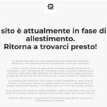 Sito robertovannacci.it non si vende più: Vogliamo dargli voce, no truffa