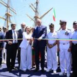 Tour Amerigo Vespucci, Crosetto inaugura il 'Villaggio Italia' a Los Angeles