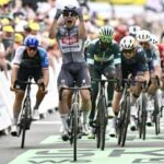 Tour de France, Philipsen vince 10a e Pogacar sempre maglia gialla