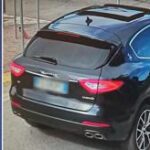 Trovata in Spagna l'auto di Giacomo Bozzoli